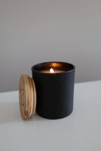 Maple Fried Apples candle