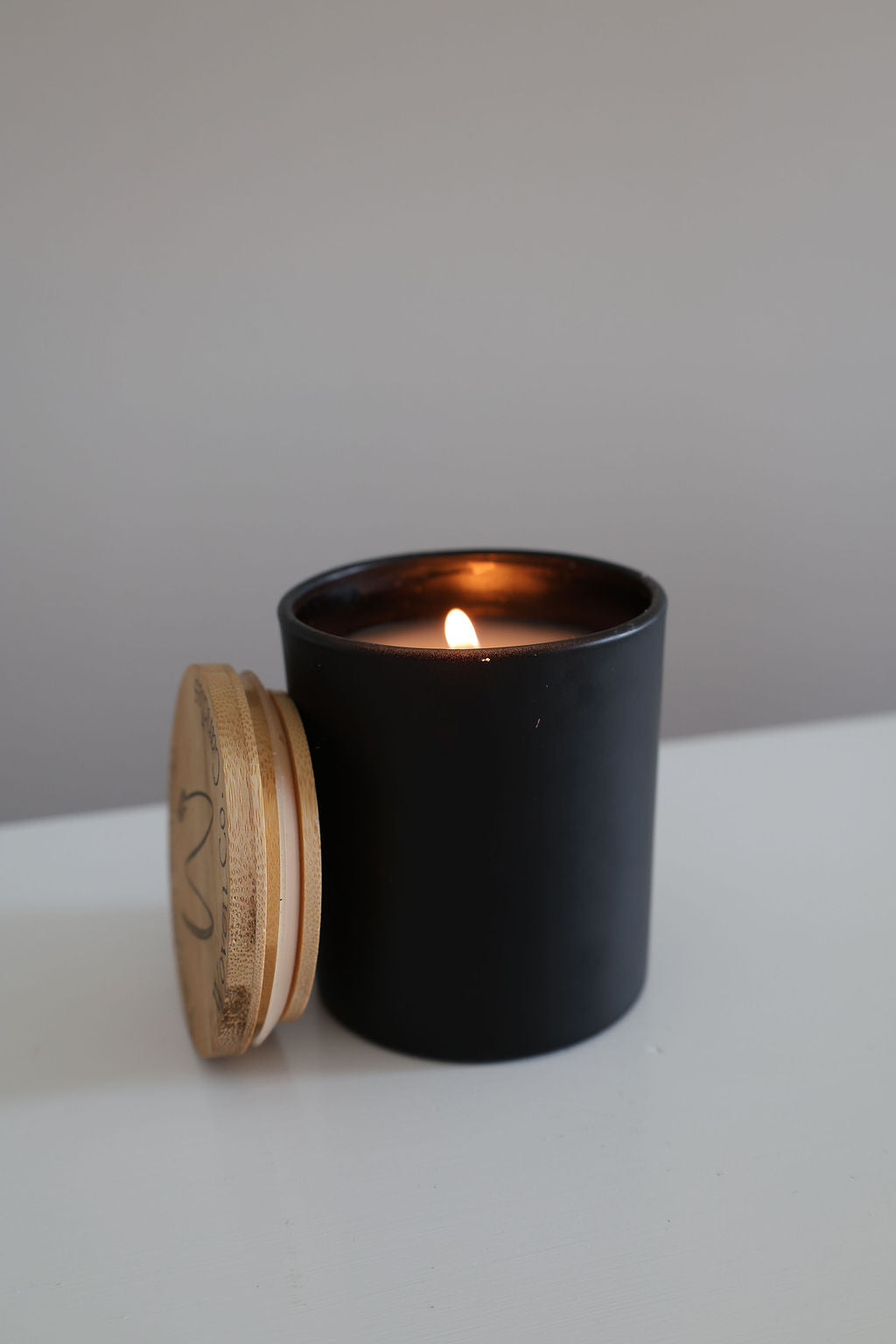 Maple Fried Apples candle