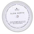 Of The Sea - Signature Candle (Eucalyptus , Lavender , Peppermint)
