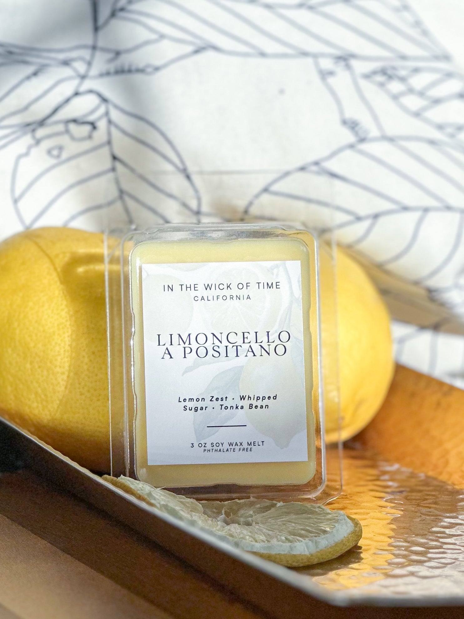 Limoncello a Positano