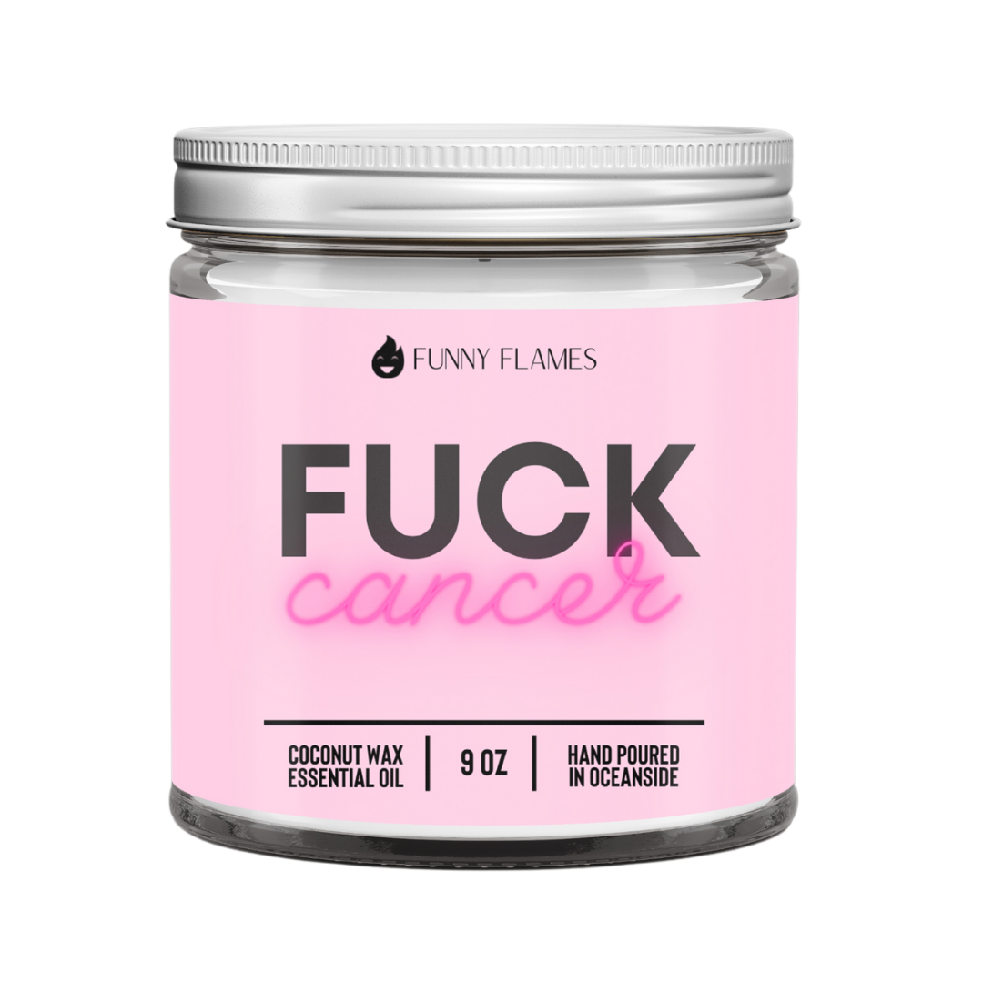 Fuck Cancer - Coconut