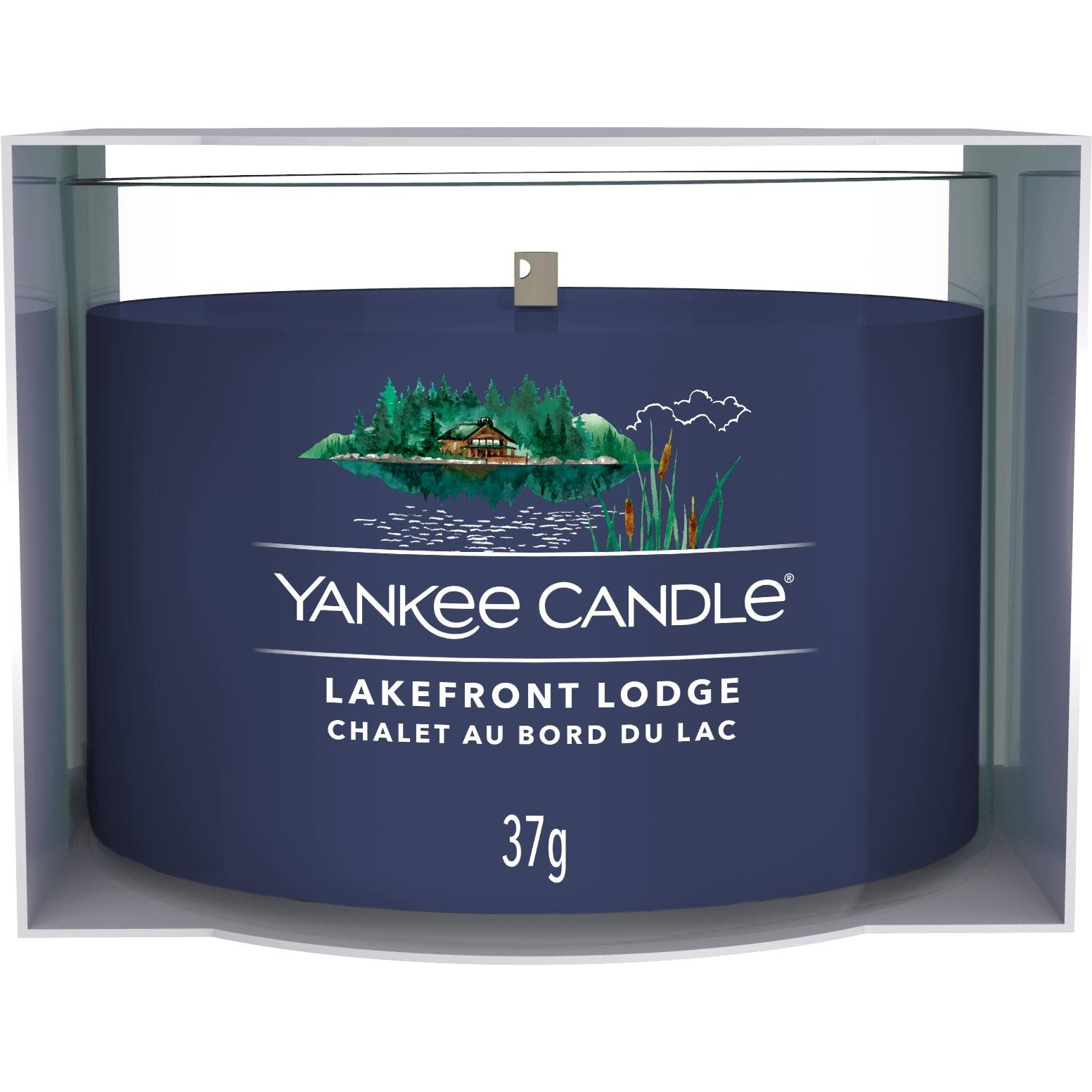 Yankee Candle Yankee Candle Lakefront Lodge 110 G (5038581125657)-0