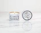 Beachside Orchid Scent Coconut Candle