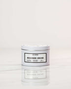 Beachside Orchid Scent Coconut Candle