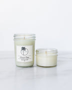 Coconut Oasis Scent Candle