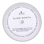 Of The Sea - Signature Candle (Eucalyptus , Lavender , Peppermint)