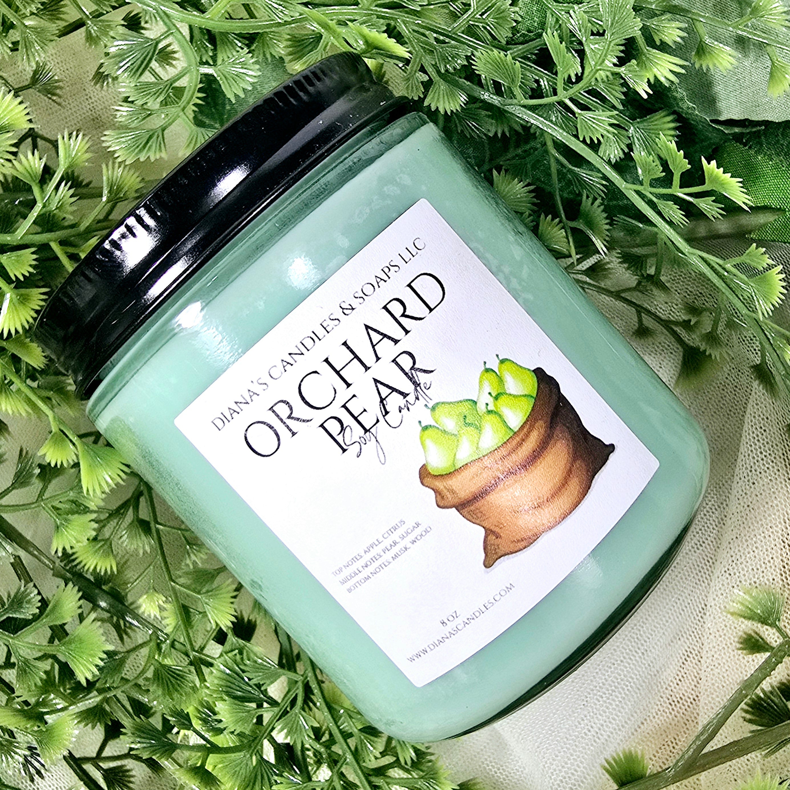 Orchard Pear Candle
