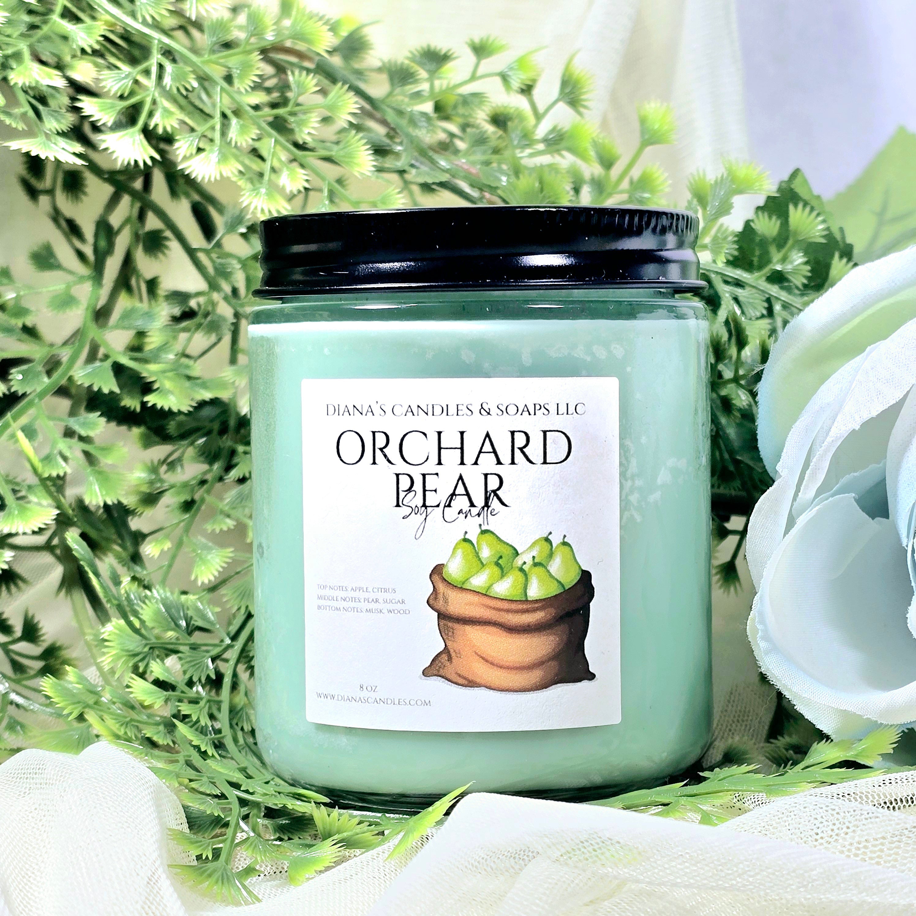Orchard Pear Candle